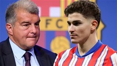 Julian Alvarez, 'quân bài tẩy' trong cuộc đua ghế chủ tịch Barca